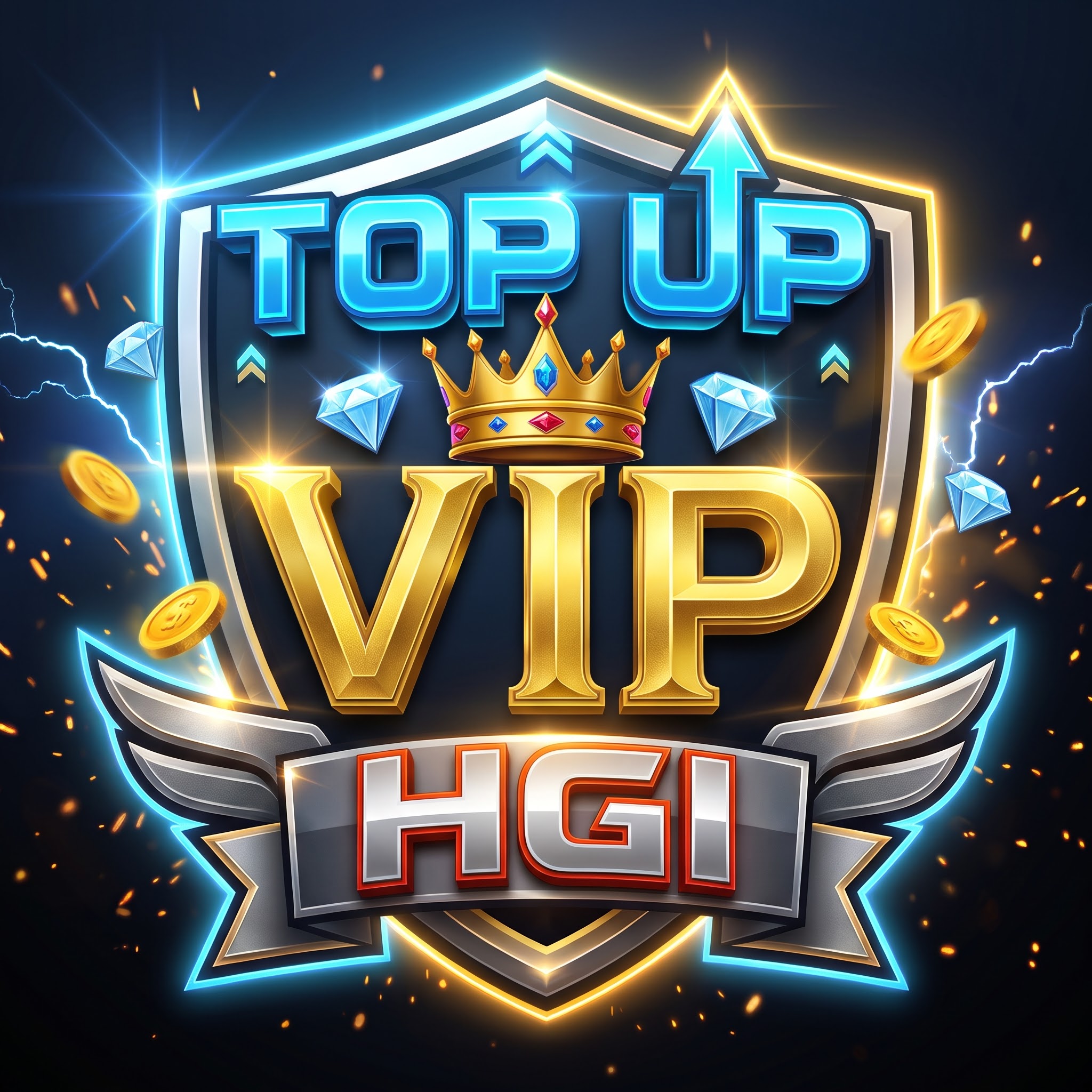 TOP UP VIP HGI