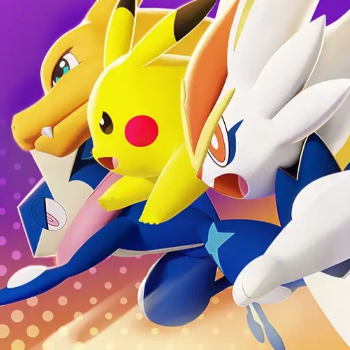 Pokemon Unite